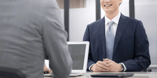 打ち合わせの様子